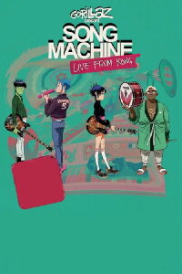 Song Machine Live From Kong (2021)