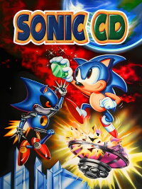 Sonic CD Intro Movie (1993)