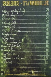 Sonic Cinema: Sparklehorse (2001)