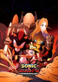Sonic x Shadow Generations: Dark Beginnings (2024)