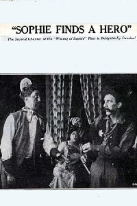 Sophie Finds a Hero (1914)