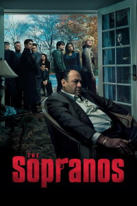 Sopranos Unauthorized (2002)