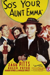 So's Your Aunt Emma! (1942)