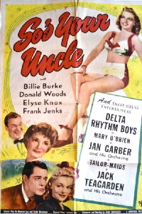 So's Your Uncle (1943)