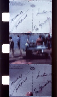 Souvenirs/Marseille (1980)