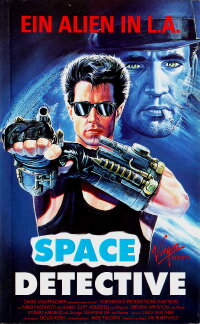 Space Detective (1989)