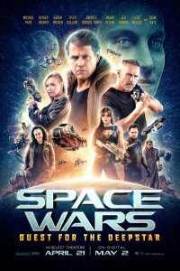 Space Hunters: The Battle for Deepstar (2023)