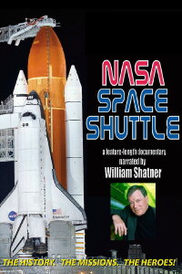 Space Shuttle - Narrated by William Shatner (2011)