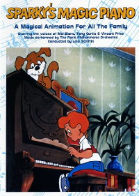 Sparky's Zauber-Piano (1987)