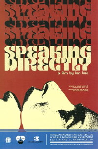 Speaking Directly (1973)