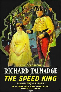Speed Kings (1923)