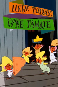 Speedy Gonzales - 'kenntu Parmesano? (1959)