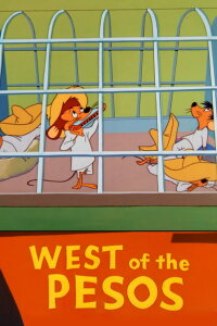 Speedy Gonzales überlistet Kater Silvester (1960)