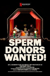 Sperm Donors Wanted! (2024)