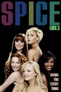 Spice Girls: Giving You Everything (2007)