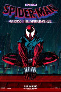 Spider-Man: Across the Spider-Verse (2023)