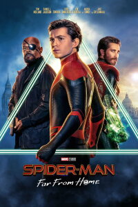 Spider-Man: Far From Home (2019)