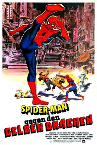 Spider-Man gegen den gelben Drachen (1981)