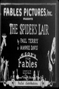 Spider's Lair (1928)