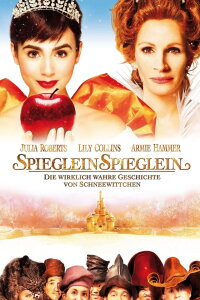 Spieglein Spieglein - Die wirklich wahre Geschichte von Schneewittchen (2012)
