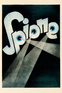 Spies (1928)