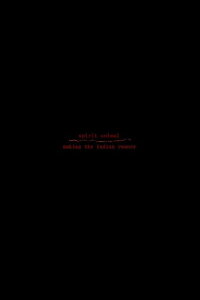 Spirit Animal: Making 'The Indian Runner' (2017)