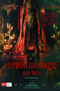 Spirit Whisker: The Revenant (2024)