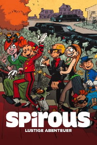 Spirous lustige Abenteuer (2013)
