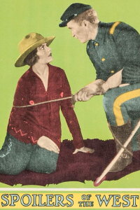 Spoilers of the West (1927)