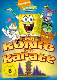 SpongeBob Schwammkopf - Der König des Karate (2007)