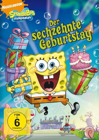 SpongeBob Schwammkopf - Der sechzehnte Geburtstag (2007)