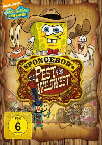 SpongeBob Schwammkopf - Die Pest von Wildwest (2008)