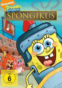 SpongeBob Schwammkopf: Spongikus (2009)