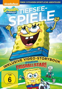Spongebob Squarepants: Deep-Sea Games (2014)