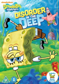 Spongebob Squarepants: Disorder In The Deep (2013)