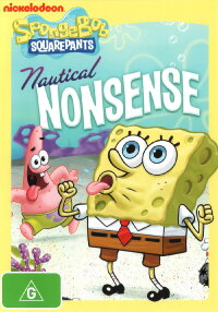 SpongeBob SquarePants - Nautical Nonsense and Sponge Buddies (2002)