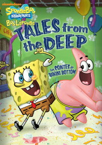 Spongebob Squarepants Tales from the Deep (2003)