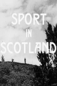 Sport in Scotland (1938)