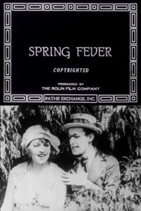 Spring Fever (1919)