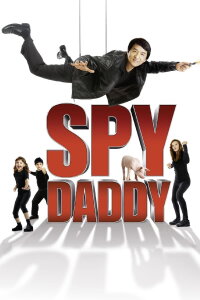 Spy Daddy (2010)