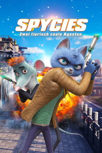 Spycies (2020)