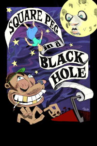 Square Peg in a Black Hole (2025)