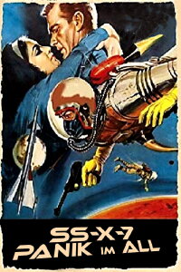 SS-X-7 - Panik Im All (1965)