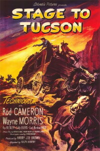 Stage to Tucson (1950)