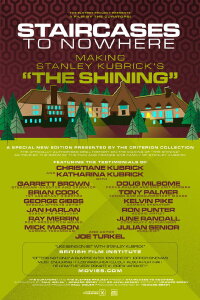 Staircases to Nowhere: Making Stanley Kubrick's The Shining (2013)