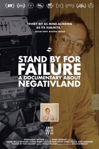 Stand By for Failure: A Documentary About Negativland (2022)