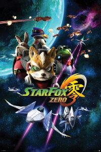Star Fox Zero: Der Kampf beginnt (2016)