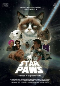 Star Paws: The Rise of Superstar Pets (2014)