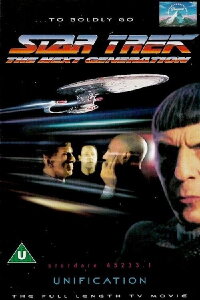 Star Trek: The Next Generation: Unification (1991)