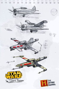 Star Wars: Die Geschichte einer Saga (2007)